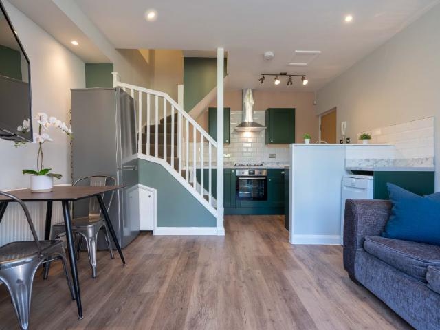 Kimberley Gardens, Newcastle NE2, 1 bed terraced house to rent, £1,300 pppm | PrimeLocation