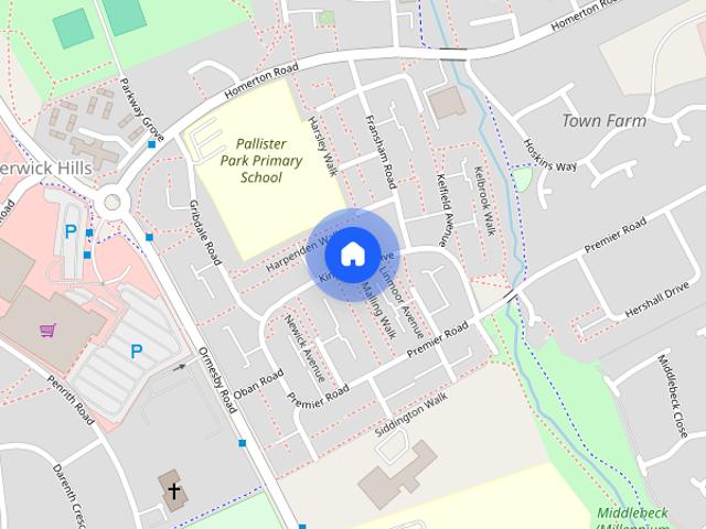 Kimberley Drive, Middlesbrough