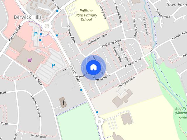 Kimberley Drive, Middlesbrough