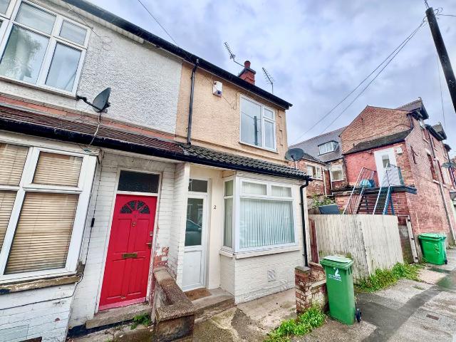 Kimberley Street NG2, 2 bed terraced house to rent, £900 pcm | PrimeLocation