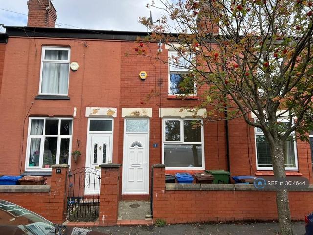 Kimberley Street, Stockport, SK3 2 bed terraced house to rent £1,050 pcm £242 pw
