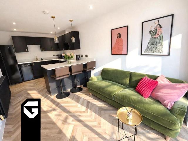 Kimberley Road B 1 bed terraced house to rent £707 pcm £163 pw