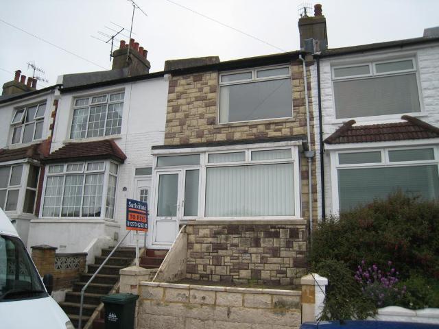 Kimberley Road, Brighton BN2 2 bed terraced house to rent £1,700 pcm £392 pw