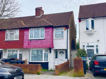Kimberley Road, Croydon, CR0 3 bed end of terrace house to rent £2,150 pcm £496 pw