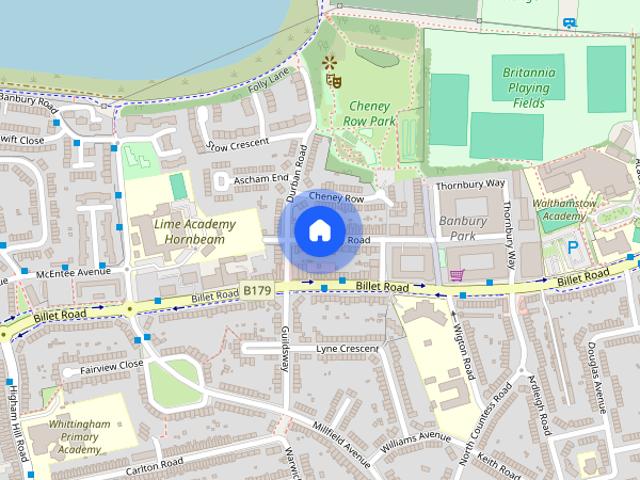 Kimberley Road, London
