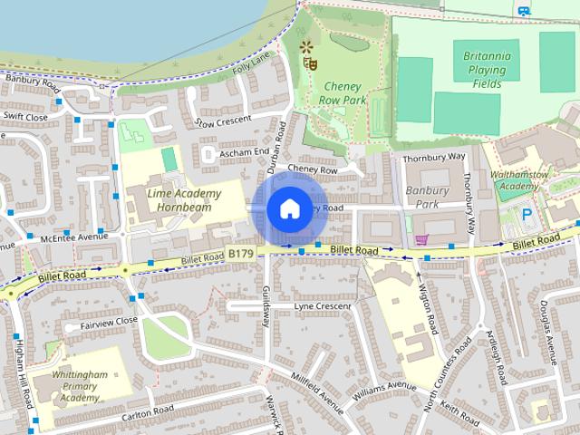 Kimberley Road, London, E17