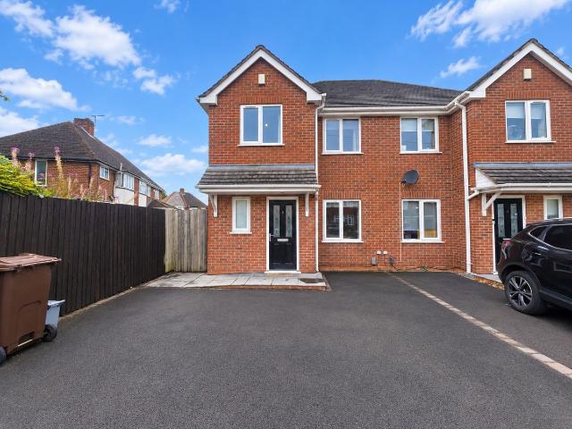 Kimberley Road, Solihull, West Midlands B92, 3 bed semi detached house to rent, £1,450 pcm | PrimeLocation