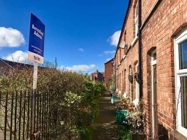 Kimberley Terrace, Chester CH2, 2 bed terraced house to rent, £1,000 pcm | PrimeLocation