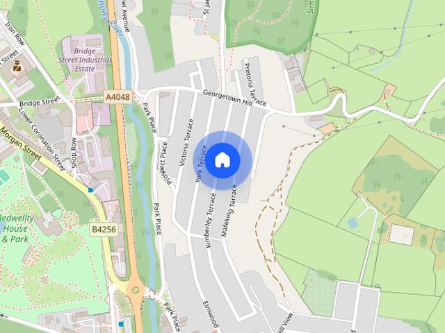 Kimberley Terrace, Georgetown, Tredegar, NP22 3LF