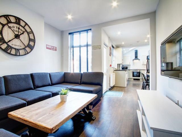 Kimbolton Avenue, Nottingham NG7, 6 bed terraced house to rent, £732 pppm | PrimeLocation