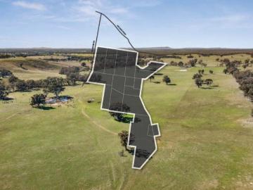 Kimbolton/Eppalock district 1,509 Acres