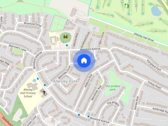 Kimble Close, CV5