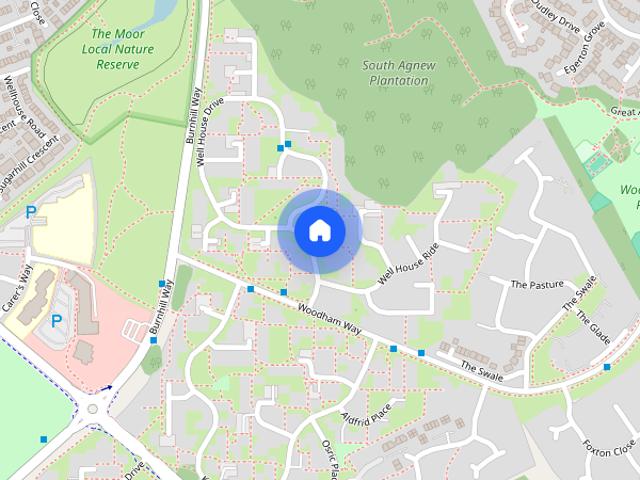 Kimblesworth Walk, Newton Aycliffe, DL5
