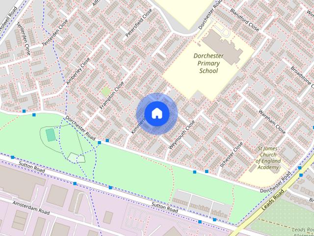 Kimmeridge Close, Bransholme, HULL