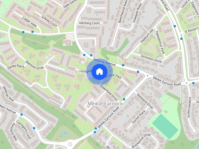 Kintore Park, Hamilton