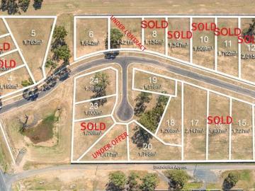Kinvara Estate, Culcairn NSW