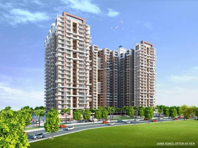 Kinauni Village 3 BHK Apartment For Sale Ghaziabad