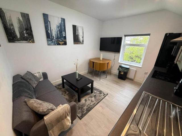 Kincraig Street, Roath 1 bed flat to rent £900 pcm £208 pw