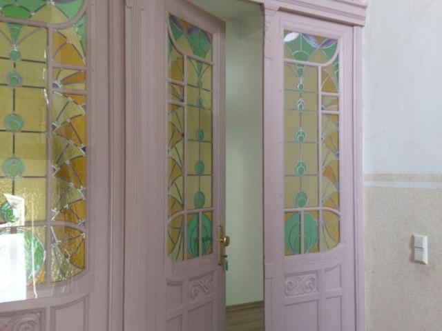 Große 4 R Wohnung+Tageslichtbad+Balkone+2separateWCs