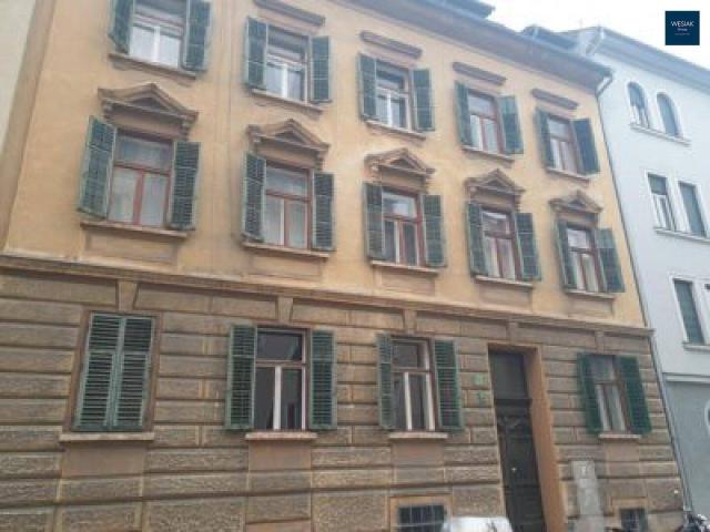 Kindermanngasse 23/13 Charmante Maisonette mit Balkon, Schlossbergblick und Internet inklusive