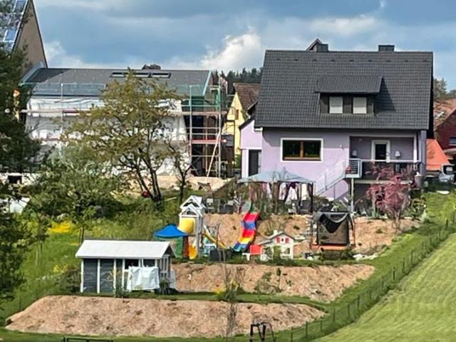 Kinderparadies im Grünen