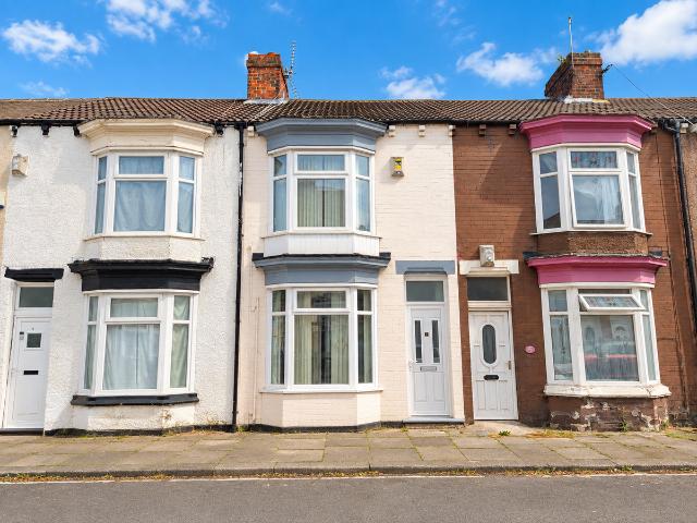 Kindersley Street, Middlesbrough TS3, 2 bed terraced house to rent, £575 pcm | PrimeLocation