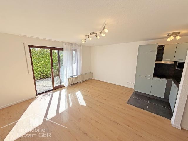 Kinding Kompakte modernisiertes Apartment mit Terrasse, EBK u. Kfz Stellplatz in verkehrsgünstiger Lage