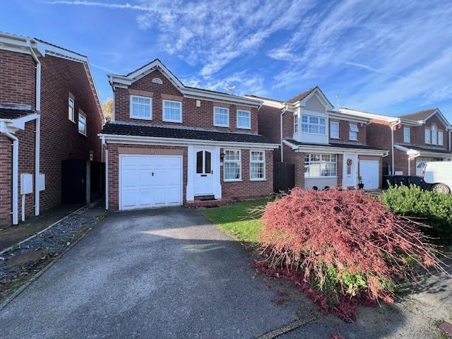 Kindlewood Drive, Toton, NG9 6NE 4 bed detached house to rent £1,600 pcm £369 pw