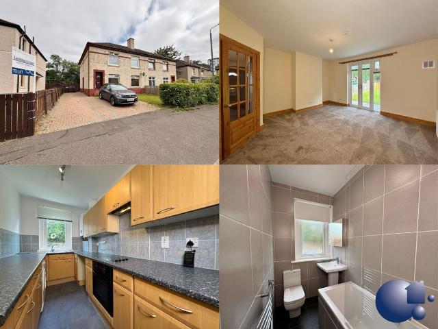 Kinellar Drive, Glasgow G14, 2 bed flat to rent, £895 pcm | PrimeLocation