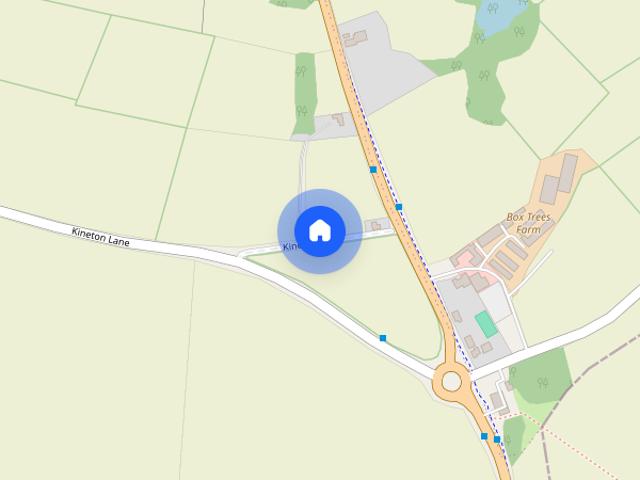 Kineton Lane, Hockley Heath, B94