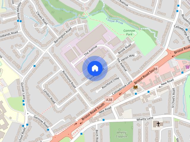 Kineton Road, Rubery, Rednal, Birmingham, B45