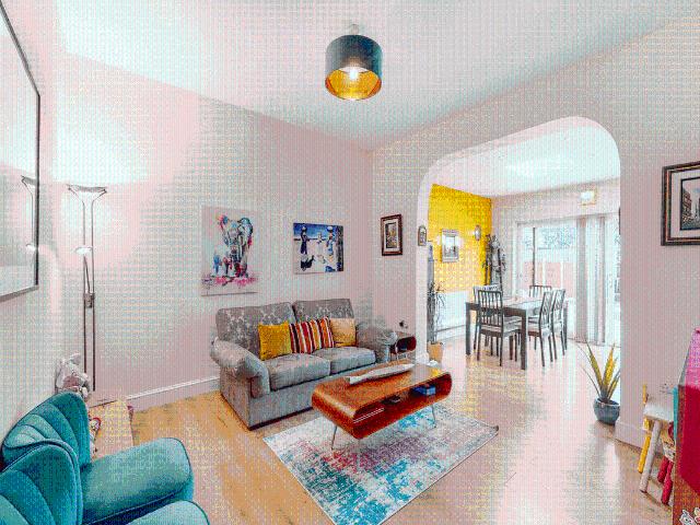 Kinfauns Road, Ilford IG3, 5 bed terraced house to rent, £3,500 pcm | PrimeLocation