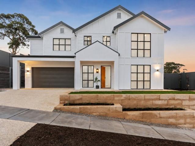 King of the Castle A Brand New Masterpiece in Newenham Estate