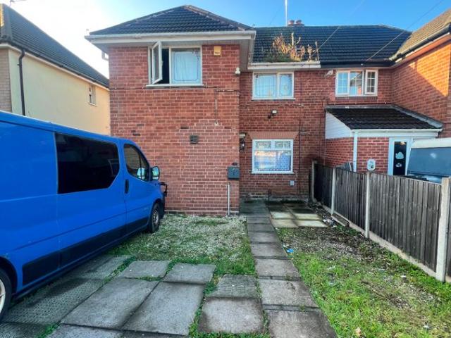 King Charles Avenue, Walsall WS2, 3 bed semi detached house to rent, £1,150 pcm | PrimeLocation