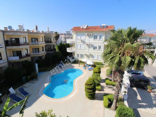 King Cleodora 2 Sitesinde Ara Katta Eşyalı 2+1 | Tekce