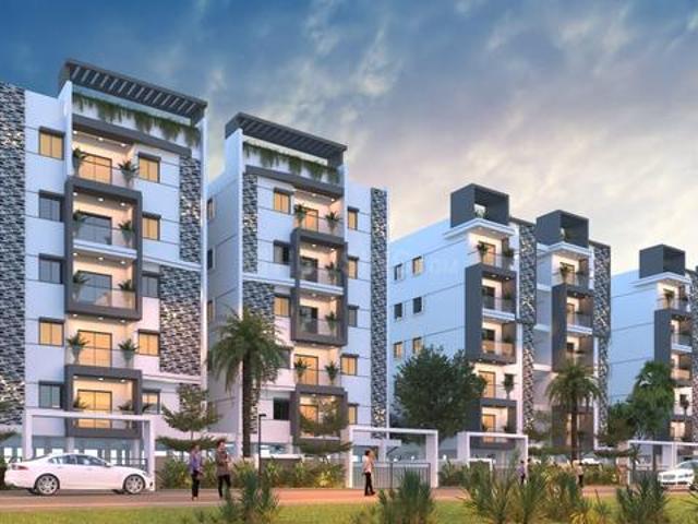 King Court,Kompally 3 BHK Apartment For Sale Hyderabad