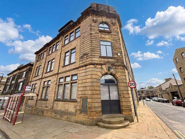 King Cross Street, Courier House HX1, 1 bed flat to rent, £575 pcm | PrimeLocation
