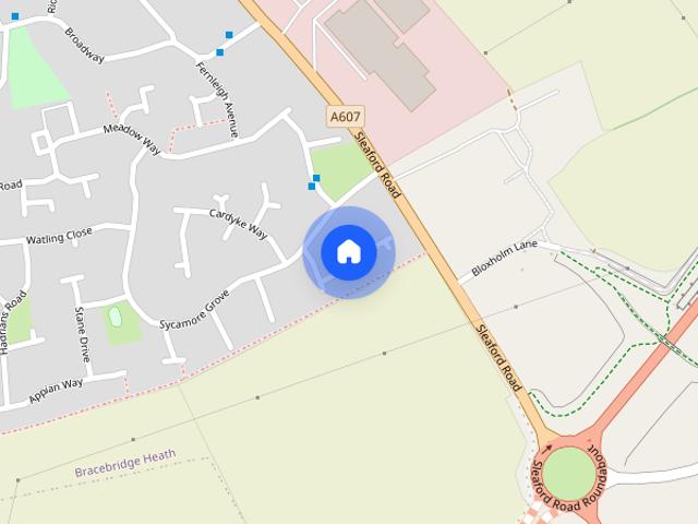 King Drive, Bracebridge Heath, Lincoln