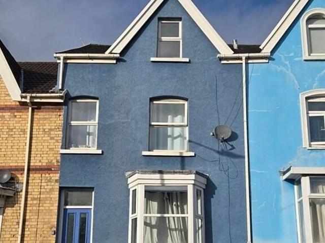 King Edward Road, Brynmill, Swansea SA1 4LW StudentDigz Ltd
