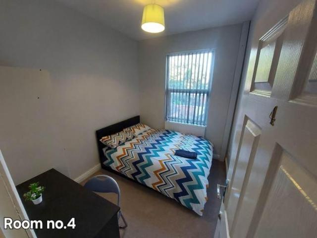 King Edward Road, Coventry, CV1 1 bed in a house share to rent £575 pcm £133 pw