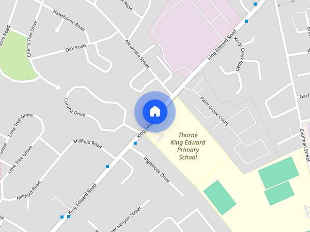 King Edward Road, Thorne