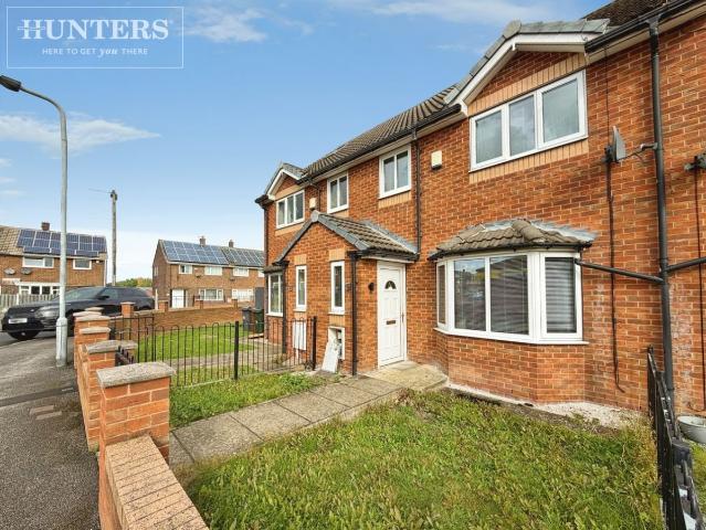 King Edward Street, Barnsley S71, 3 bed terraced house to rent, £950 pcm | PrimeLocation