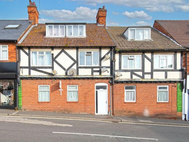 King Edward Street, Mansfield NG20 1 bed apartment to rent £520 pcm £120 pw