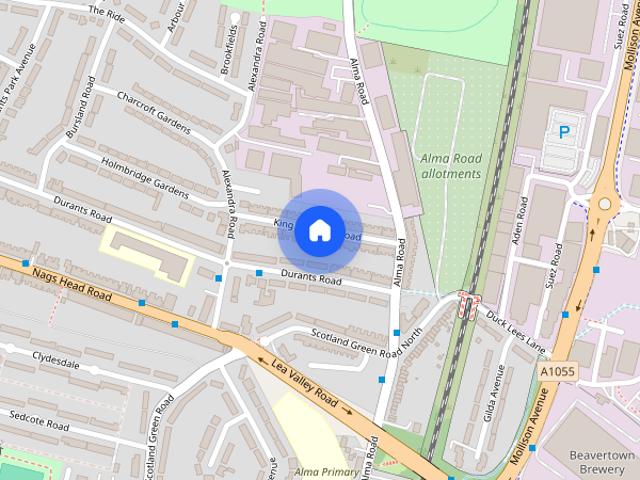 King Edwards Road, Enfield, EN3