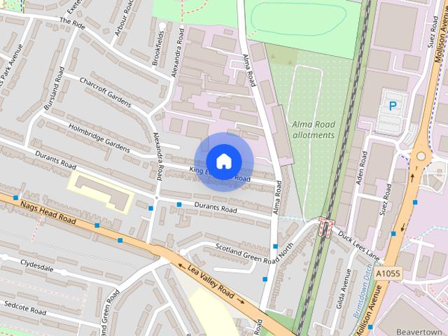 King Edwards Road, Enfield