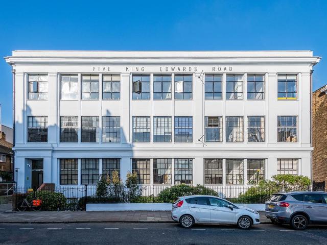 King Edwards Road, Hackney E9, 1 bed detached house to rent, £2,400 pcm | PrimeLocation