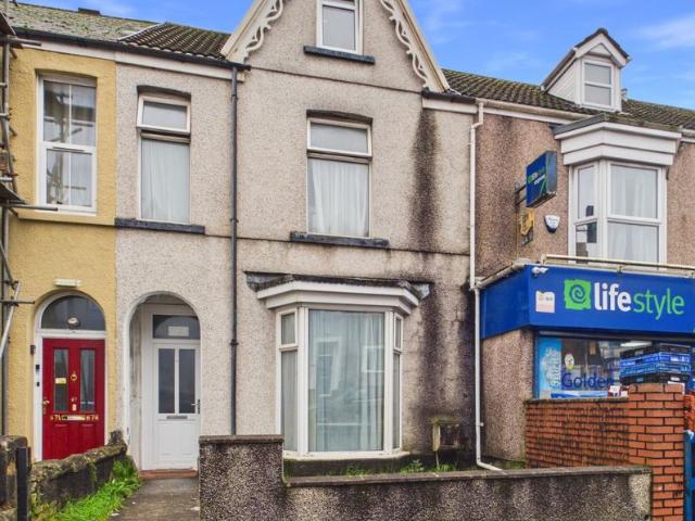 King Edward's Road, Swansea SA1, 5 bed shared accommodation to rent, £1,750 pcm | PrimeLocation