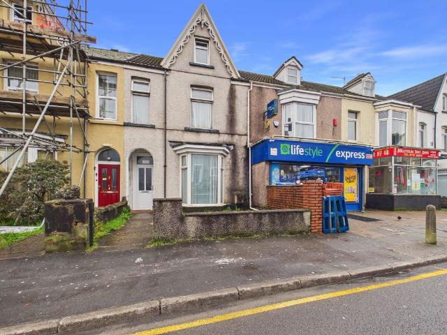 King Edward's Road, Swansea SA1, 5 bed shared accommodation to rent, £1,750 pcm | PrimeLocation