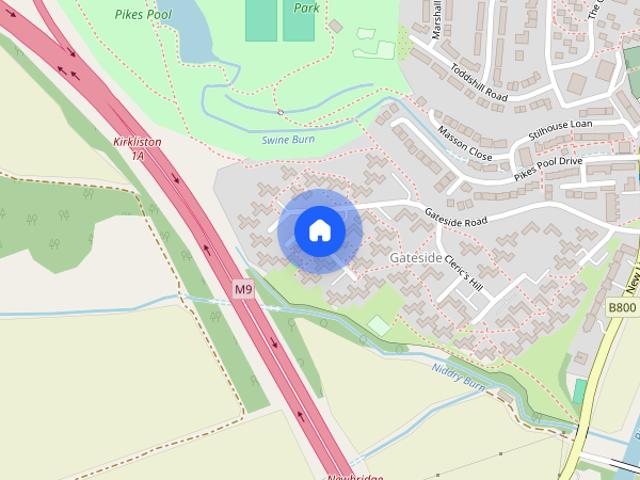 King Edwards Way, Kirkliston, Midlothian, EH29