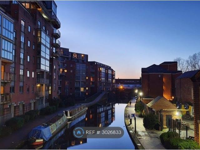 King Edwards Wharf, Birmingham B16, 1 bed flat to rent, £900 pcm | PrimeLocation
